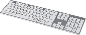 Hama Rossano Keyboard, USB, DE