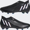 adidas Predator Edge.3 Laceless FG core black/cloud white/vivid red (Herren) Vorschaubild