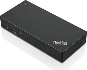 Lenovo ThinkPad USB-C Dock Gen2 (40AS), USB-C 3.1 [Buchse] (40AS0090EU)