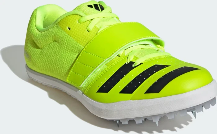 adidas Jumpstar lucid lemon/halo silver/off white (Herren)