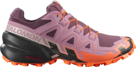 Salomon Speedcross 6 huckleberry/dusky orchid/nectarine (Damen)