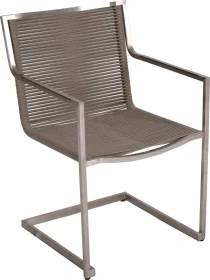 Garden Pleasure Sienna Freischwinger Gartensessel