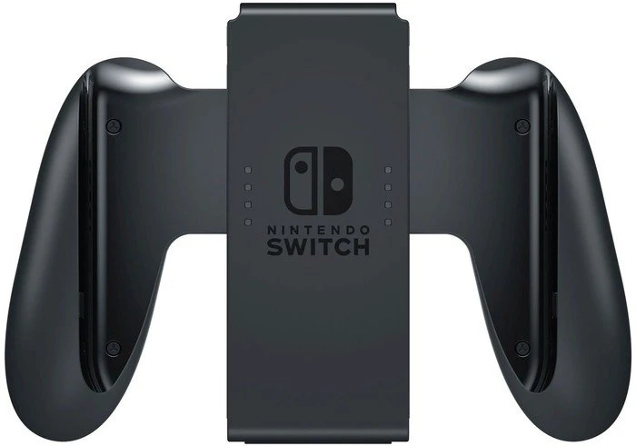 Nintendo Switch (2019) schwarz/grau