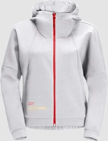 Jack Wolfskin Starboard Jacke white cloud (Damen)