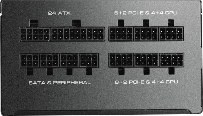 Cougar GX-F650 650W, ATX 2.4