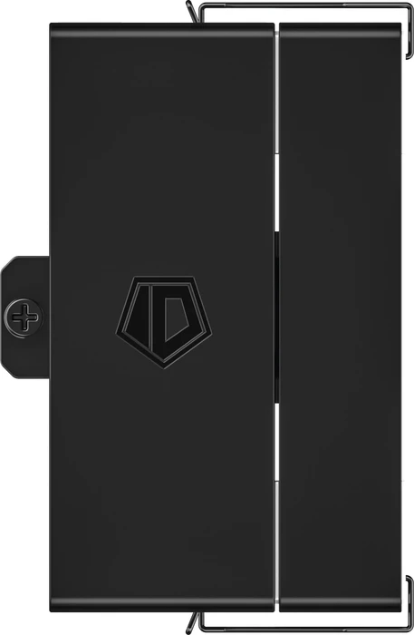 ID-Cooling SE-214-XT V2 Black, schwarz