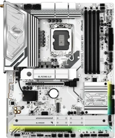 ASRock B860 Steel Legend WiFi (Intel 1851)