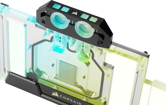 Corsair Hydro X Series XG5 RGB 30-Series, RTX 3080/3090 Reference GPU