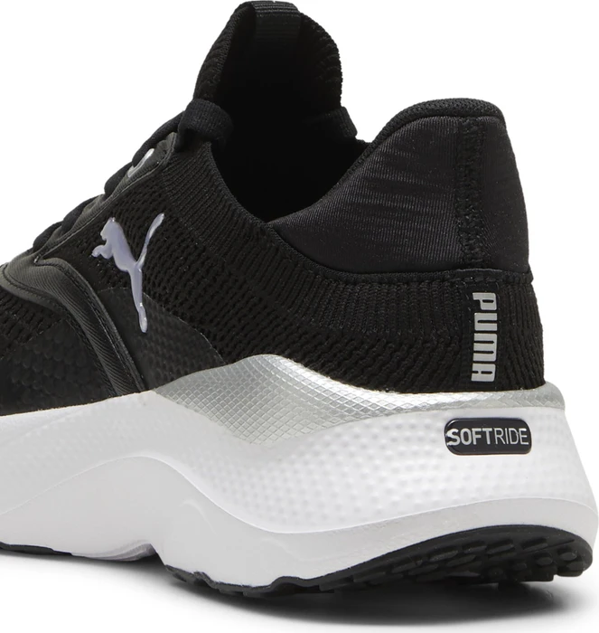 Puma Softride Mayve puma black/puma white/rose gold (Damen)