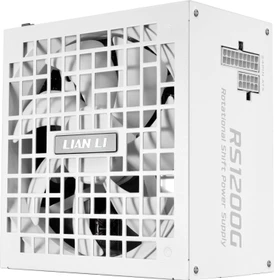 Lian Li Rotational Shift Series RS1200G weiß 1200W, ATX 3.1, mit RS USB-Hub