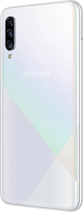Samsung Galaxy A30s Duos 64GB prism crush white