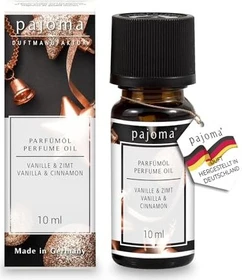 Pajoma Vanille & Zimt Duftöl, 10ml