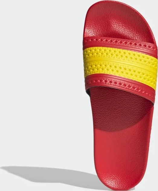 adidas Adilette rot/gelb (Herren)