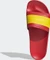 adidas Adilette rot/gelb (Herren) Vorschaubild