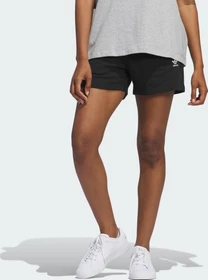 adidas Essentials French Terry Shorts schwarz (Damen)