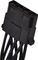 SilverStone FX600-PT Platinum 600W, Flex-ATX 2.4 Vorschaubild