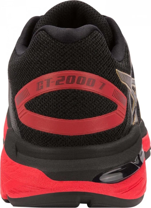 Asics GT-2000 7 black/rich gold (Damen)