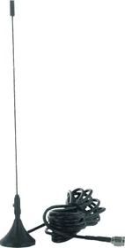 Albrecht Minimag 440 SMA, Antenne