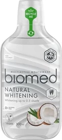 Biomed Superwhite Natural Whitening Mundspülung, 500ml