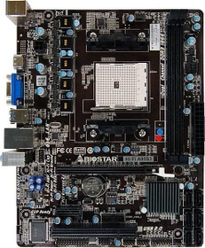 Biostar Hi-Fi A85S3 (AMD FM2)