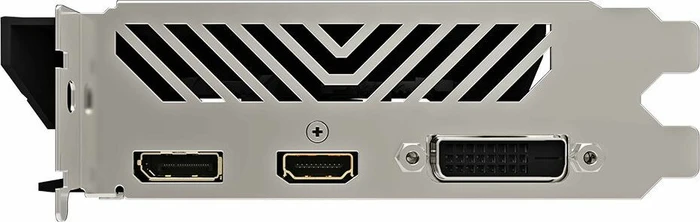 GIGABYTE GeForce GTX 1650 D6 OC 4G (Rev. 2.0), 4GB GDDR6, DVI, HDMI, DP
