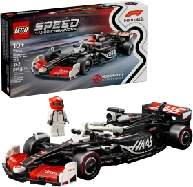 LEGO Speed Champions - MoneyGram Haas F1 Team VF-24 Rennauto