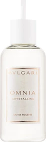 Bvlgari Omnia Crystalline Eau de Toilette Refill, 200ml