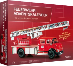 Franzis Feuerwehr Adventskalender