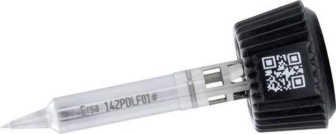 Ersa 142 Ersadur Dauerlötspitze, bleistiftspitz, abgesetzt, 0.1mm