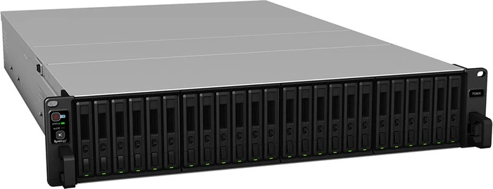Synology FlashStation FS3600, 16GB RAM reg ECC, 2x SFP+ 10Gb/s, 4x RJ-45 1000Base-T, 2HE