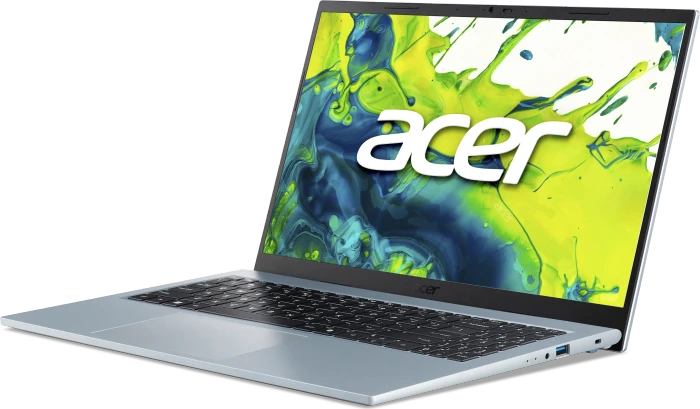 Acer Aspire Go 15 AG15-72P-591H, Snow Blue, Core 5 120U, 32GB RAM, 1TB SSD, DE