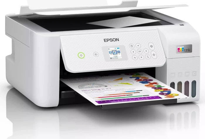 Epson EcoTank L3276, Tinte, mehrfarbig