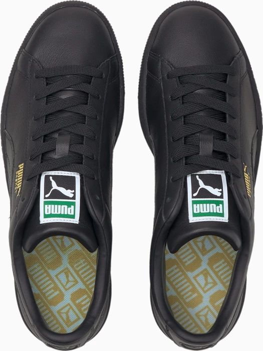 Puma Basket Classic XXI schwarz
