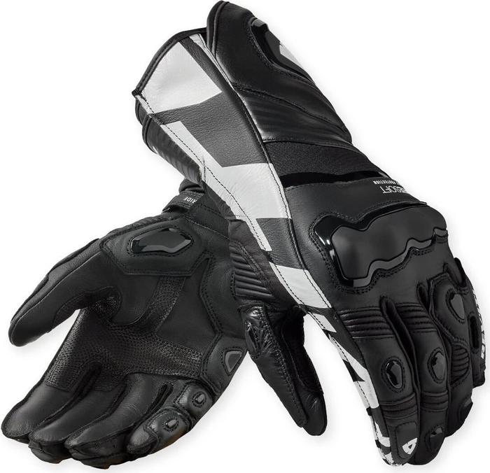 Rev'it Jerez 4 schwarz/weiß (FGS232-1600)
