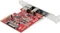 StarTech 1x USB-C 3.1, 1x USB-A 3.1, PCIe 3.0 x4 Vorschaubild