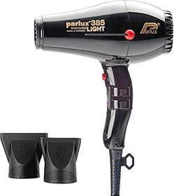 Parlux 385 Power Light schwarz