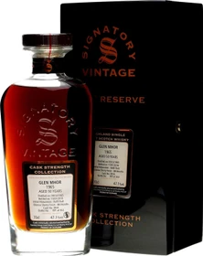 Signatory Vintage Cask Strength Collection Rare Reserve Glen Mhor 1965 700ml