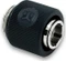 EK Water Blocks EK-ACF Fitting G1/4" auf 13/10mm, schwarz, Aluring Vorschaubild