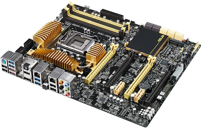 ASUS Z87-WS [C1] (Intel 1150)