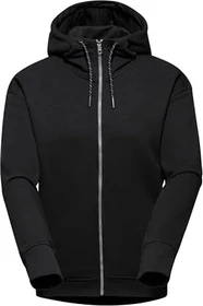 Mammut ML Hooded Funktionsjacke schwarz (Damen)