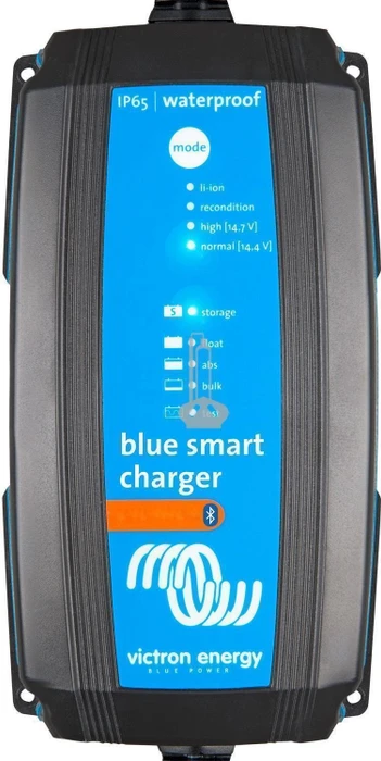 Victron Energy Blue Smart IP65 12/4