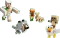 LEGO Minecraft - Angriff des Hühnerreiters in der Wüste Vorschaubild