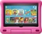 Amazon Fire HD 8 KFONWI 2020, ohne Werbung, pink, 32GB, Kids Edition Vorschaubild