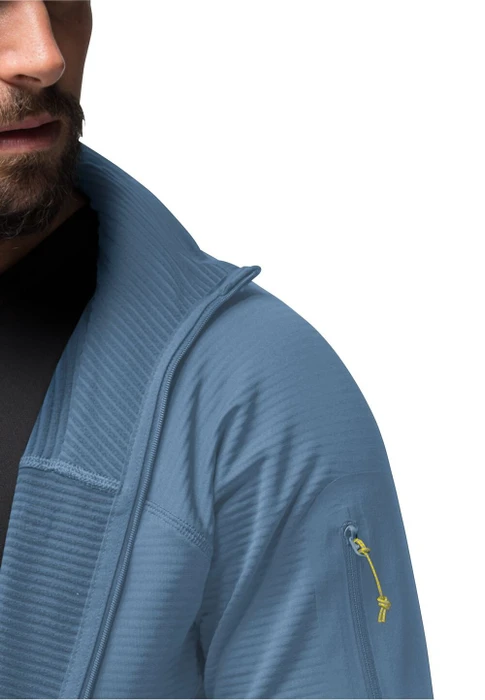 Jack Wolfskin Prelight FZ Jacke elemental blue (Herren)