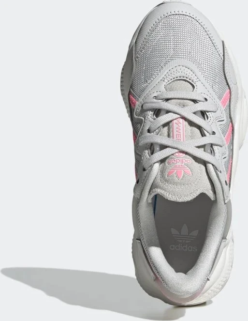 adidas Ozweego grey one/crystal white/beam pink (Junior)