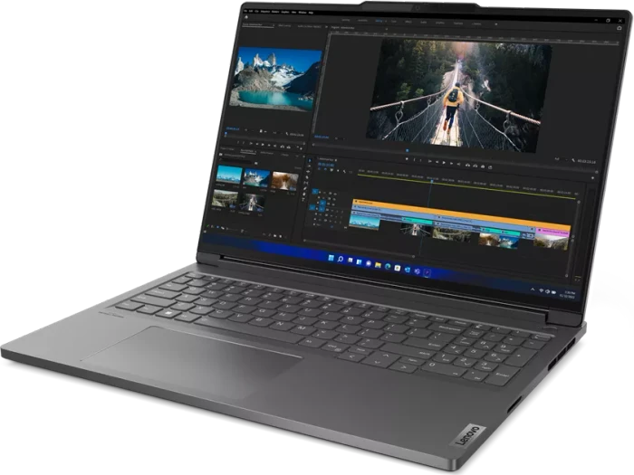 Lenovo ThinkBook 16p G4 IRH, Storm Grey, Core i9-13900H, 32GB RAM, 1TB SSD, GeForce RTX 4060, DE