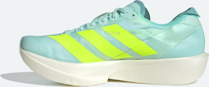 adidas Adizero Takumi Sen 10 semi flash/lucid lemon/flash aqua (Damen)