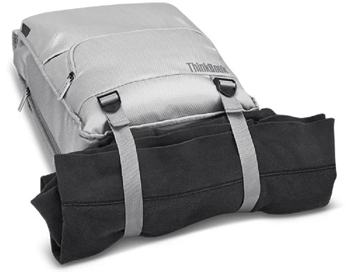 Lenovo ThinkBook Urban Rucksack 15.6", grau