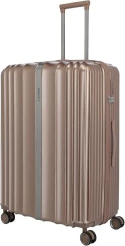 Travelite Paros Trolley S cappuccino