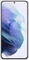Samsung Silicone Cover für Galaxy S21+ grau Vorschaubild